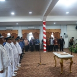 Segarkan Birokrasi, Bupati M.Syukur Lantik 80 Pejabat Eselon III dan IV, Ini Daftarnya