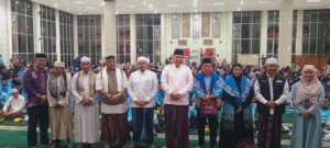 Pemkab Merangin Lepas 388 Jamaah Haji, Ibu Tumirah Jadi Jamaah Tertua