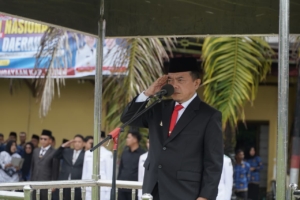 Peringatan Hari Otoda dan Hardiknas di Bungo Gubernur Al Haris Dorong Pendidikan Berkualitas dan Sinergi Semua Pihak