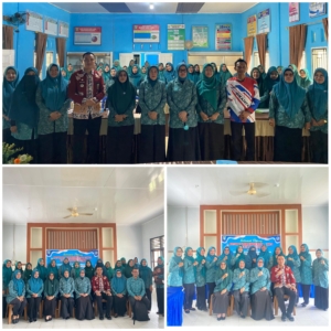 Jelang Persiapan Supervisi Provinsi, TP PKK Kabupaten Bungo Lakukan Pembinaan 10 Program Pokok PKK dan Dasawisma di Kecamatan Bungo Dani dan Kecamatan Muko-Muko Bathin VII