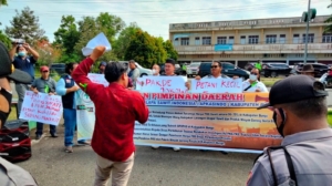 Ormas GEMPUR Minta Perusahaan Kelapa Sawit Blacklist Tengkulak Atau Supplier D.O TBS Yang Merugikan Petani