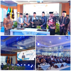 Sejarah Baru Pendidikan Islam IAI Yasni Bungo, Resmi Menjadi Universitas Islam Yasni Bungo Sekaligus Buka Festival Kebudayaan Seni dan Keagamaan