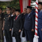 Gubernur Al Haris Ikuti Upacara Peringatan Hari Lahir Pancasila 2026, Ajak ASN dan Generasi Muda Hidupkan Nilai Pancasila