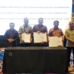 Bupati Bungo H.Dedy Putra Sukses Bangun Sinergi Dengan Tiga Bupati Kabupaten Tetangga Siap Dukung Penerbangan Batik Air Rute Jakarta