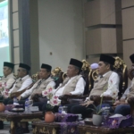 Wagub Sani Sambut Kepulangan 443 Jamaah Haji Kloter BTH-21 Ke Provinsi Jambi