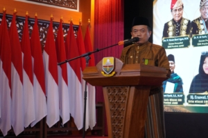 Gubernur Al Haris: ISMI Jadi Wadah Pengabdian Untuk Membangun Jambi