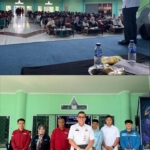 Di Hadapan Ratusan Mahasiswa UIN Ariansyah Tegaskan Bahaya Laten Judi Online