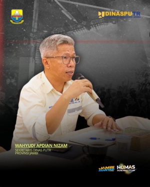 Press Release Terkait Pengadaan Tanah Untuk Kepentingan Umum Pemerintahan Provinsi Jambi Tahun 2024
