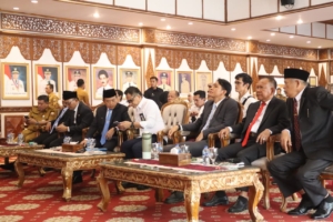 Gubernur Al Haris: Program IJD Bukti Komitmen Membangun Infrastruktur Guna Tingkatkan Konektivitas Antar Wilayah