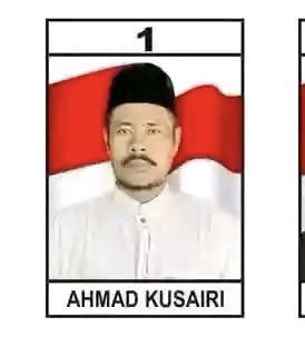 Pilrio Serentak Dusun Sungai Gambir Berjalan Dengan Lancar, Ahmad Kusairi Rio Incumbent Kembali Terpilih Pimpin Dusun Sungai Gambir