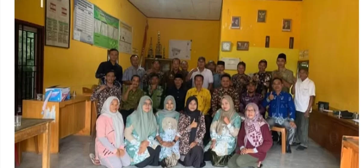Dalam Waktu Dekat Dusun Teluk Pandak, Akan Dimekarkan