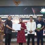 Selamatkan Uang Negara Rp2,8 Miliar, Pemkab Merangin Beri Penghargaan Untuk Kejaksaan