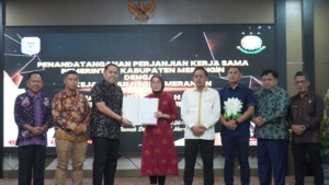 Selamatkan Uang Negara Rp2,8 Miliar, Pemkab Merangin Beri Penghargaan Untuk Kejaksaan