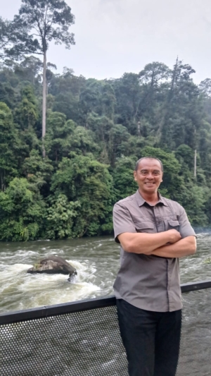 Transformasi Ekonomi Pada Akhirnya Adalah Transformasi Manusia