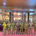 Optimalkan Pelayanan Publik, Pemkab Merangin Gelar Rapat Evaluasi PEKPPP 2026