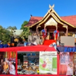 Saksikan Kemeriahan Pekan Budaya Merangin di Taman Mini Melayu Jambi, Ada Fashionshow Kepala Daerah Hinggan Bazar Eksotis