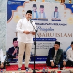 Sambut 1 Muharram 1448 H, Bupati M.Syukur Ajak Warga Hidupkan Semangat Hijrah dan Muhasabah