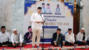 Sambut 1 Muharram 1448 H, Bupati M.Syukur Ajak Warga Hidupkan Semangat Hijrah dan Muhasabah