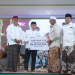 Gubernur Al Haris: Peran Ponpes Tak Tergantikan Dalam Membentuk Akhlak dan Pengetahuan Generasi Muda