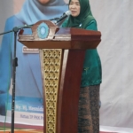 Sosialisasikan  Gerakan Jambi Bersholawat di Muaro Jambi, Hesti Haris: Ini Komitmen TP PKK Perkuat Nilai-Nilai Religius di Masyarakat