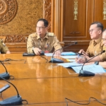 Pemprov Jambi Fasilitasi Nobar Semi Final dan Final Piala Dunia di Kantor dan Rumah Dinas Gubernur