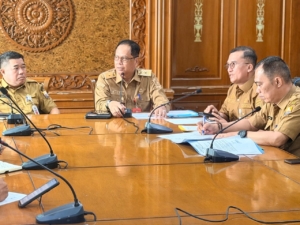 Pemprov Jambi Fasilitasi Nobar Semi Final dan Final Piala Dunia di Kantor dan Rumah Dinas Gubernur