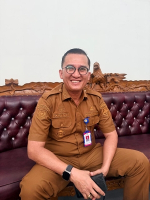 Bantah Isu Raibnya Uang Rakyat Rp1,5 Triliun, Kadis Kominfo Jambi Ariansyah: Itu Hoaks dan Akumulasi Temuan Lintas Gubernur Sejak 2002