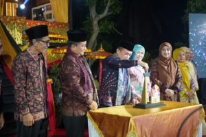 Gubernur Al Haris Buka Jambi Elok Nian Kota Jambi 2026: Bahagia Berbudaya di Serambi Tanah Pilih Pusako Batuah
