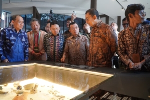 Gubernur Al Haris: Museum Sriwijaya Dharmakirti Rekam Jejak Peradaban Masa Lalu Provinsi Jambi Secara Utuh