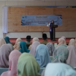 Hesti Haris Dorong Semangat Gerakan Metode Belajar 30 Menit Bisa Baca Al-Qur’an di Sungai Penuh