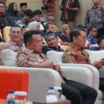 Gubernur Al Haris Dampingi Menteri Kebudayaan RI Beri Kuliah Umum di UNJA