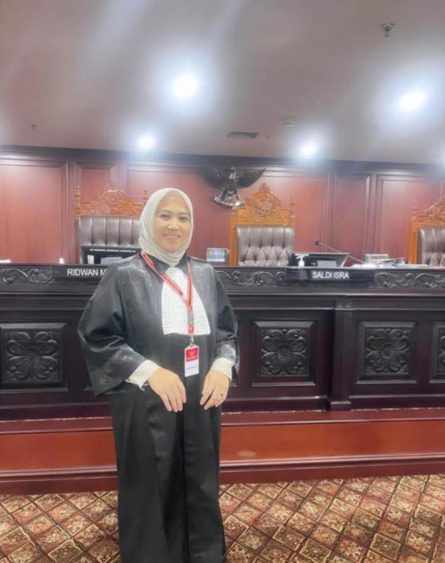 Eks Anggota Propam Waldi Divonis Penjara Seumur Hidup, Kuasa Hukum Keluarga Korban Alis Santalia: Bukti Tak Ada Yang Kebal Hukum