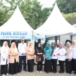 Rabu Berkah TP PKK Provinsi Jambi Bersama Disnakertrans, Edukasi Masyarakat Tentang Pekerja Migran Indonesia Yang Aman dan Legal