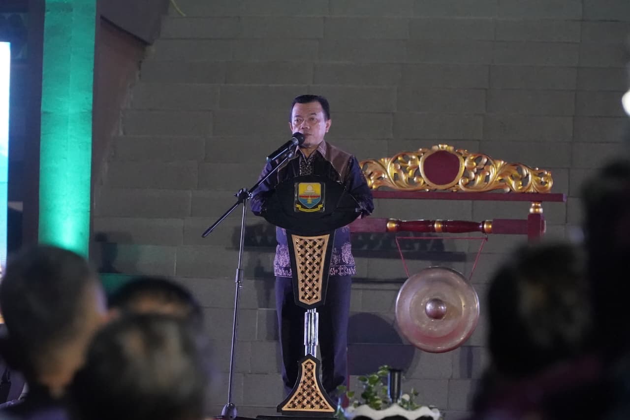 Gubernur Al Haris Dorong Sungai Penuh Jadi Destinasi Wisata Budaya Unggulan