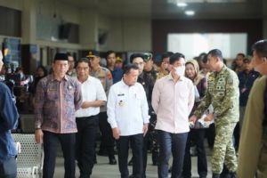 Dampingi Wapres Gibran, Gubernur Al Haris Perjuangkan MRI Baru dan Tambahan Dokter Spesialis Untuk RSUD Raden Mattaher