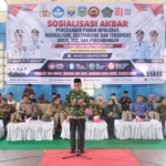 Wagub Sani: Bentengi Generasi Jambi Dari IRET,TCC,dan Perundungan Dimulai Dari Sekolah