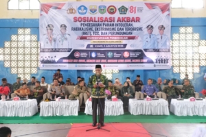 Wagub Sani: Bentengi Generasi Jambi Dari IRET,TCC,dan Perundungan Dimulai Dari Sekolah