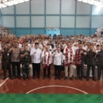 Buka Sosialisasi Akbar Pencegahan IRET, TCC, Perundungan, dan Bahaya Narkoba di Bungo, Gubernur Al Haris : “Kalau Anak-Anakku Bisa Jaga Diri, 60% Masa Depan Sudah Ada Ditangan”